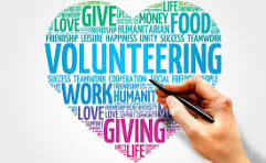 Volunteer Charity Administrator