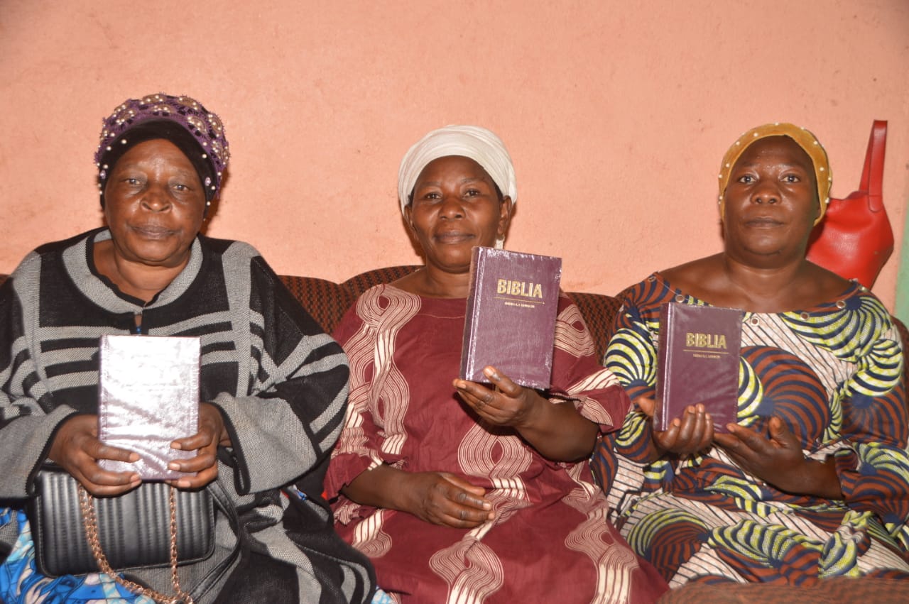 One Family, One Bible in Bukavu/DRC